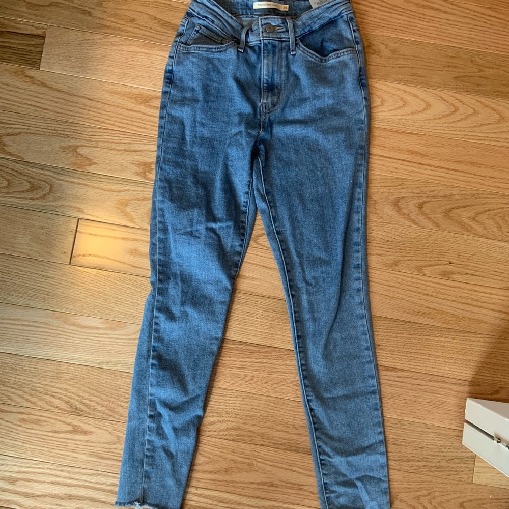 Levi jeggings